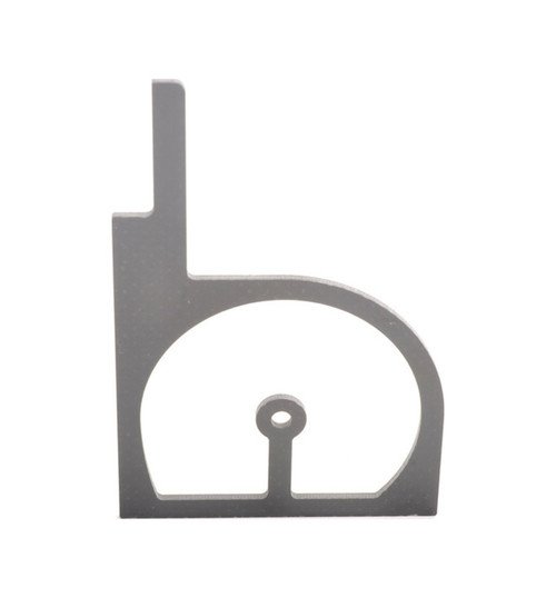 Schumacher Racing Touring Car Wheel Arch Cutting Jig SCHU4806