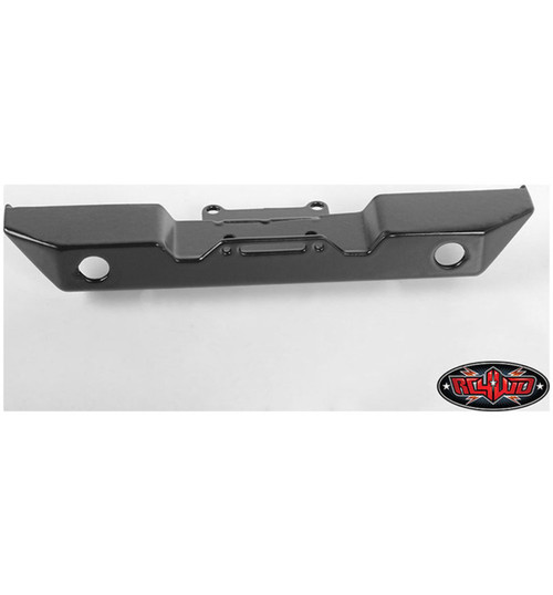 RC4WD Eon Metal Front Bumper for 1/18 Gelande Ii RTR (Black) RC4VVV-C0585