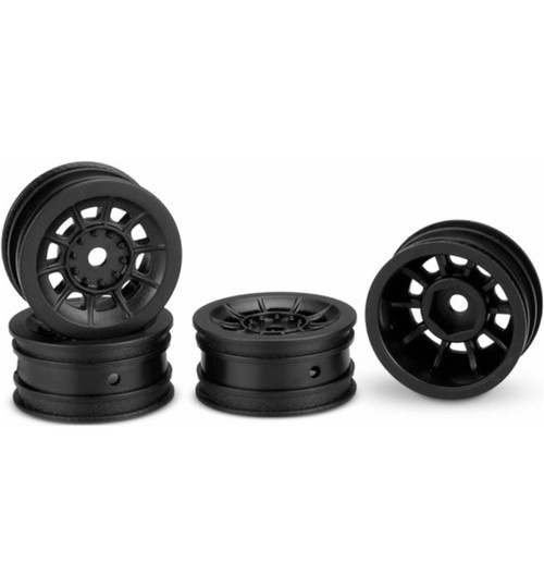 JConcepts Hazard Axial SCX24 1 Wheel Black 4 JCO3430B