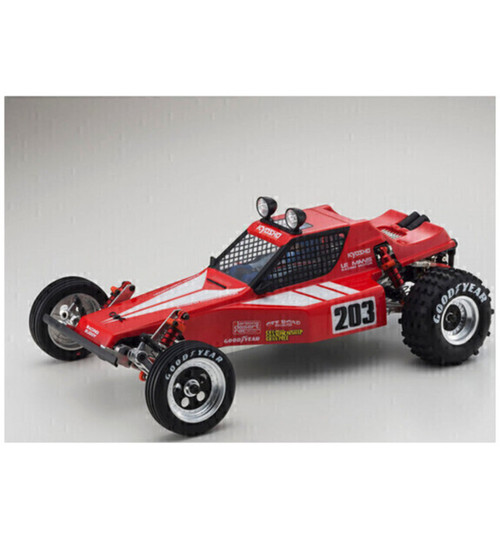 Kyosho 1:10 Tomahawk Off-Road Racer Buggy Kit KYO30615C