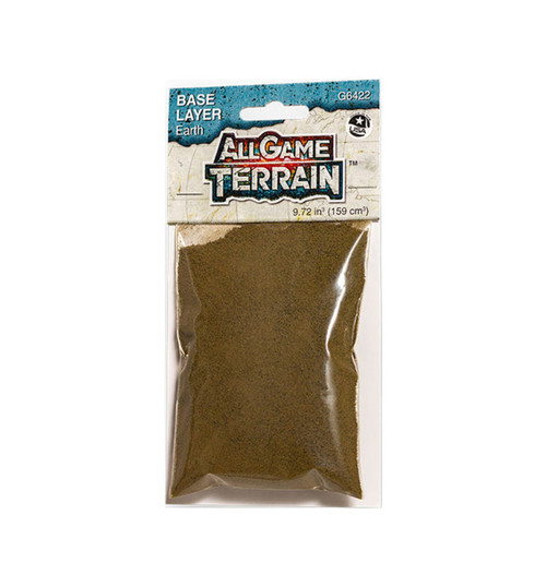 Woodland Scenics Earth Base Layer WOOG6422