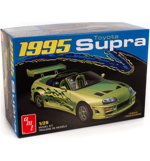 AMT 1/25 1995 T0Y0TA Supra AMT1101M