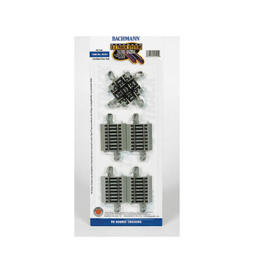 Bachmann HO NS EZ 90 Degree Crossing BAC44541