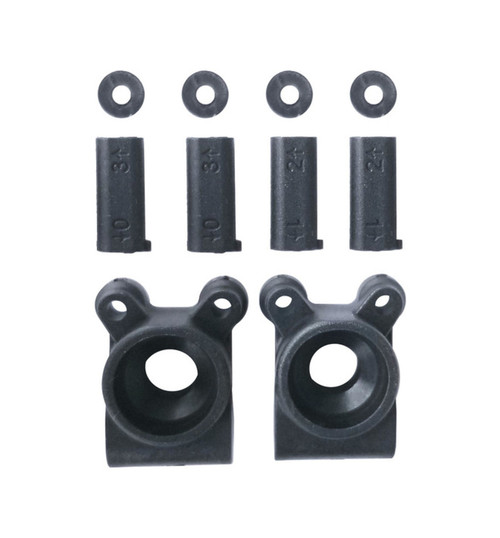 Associated RC10b74.1 Rear Hubs ASC92267