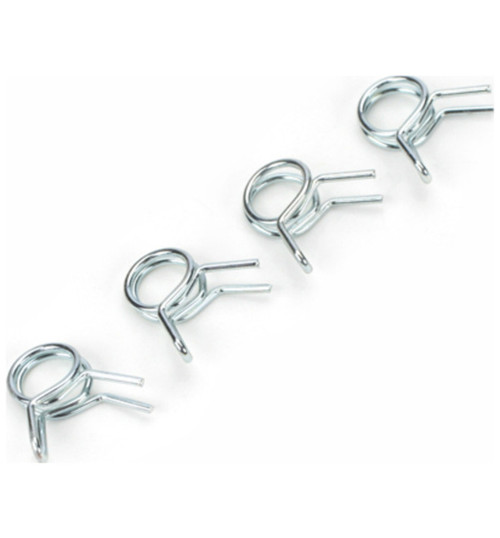 DU-BRO Fuel Line Clips Medium (4) DUB677