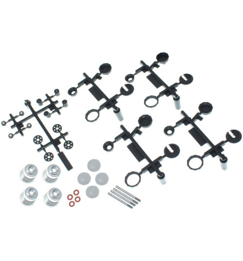 Redcat F/R Shocks Complete (4 pieces) RER15019
