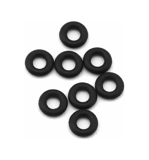 Yokomo 807c Super Dog Fighter Aluminum Shock Caps (2) YOKYZ-S8A