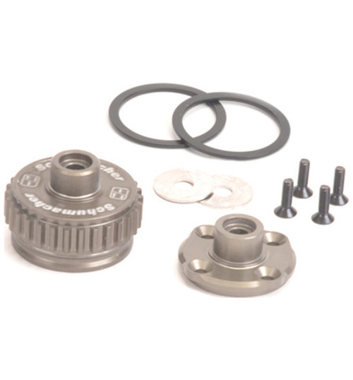 Schumacher Racing Aluminum Diff Conversion - Cat L1 Evo SCHU7979