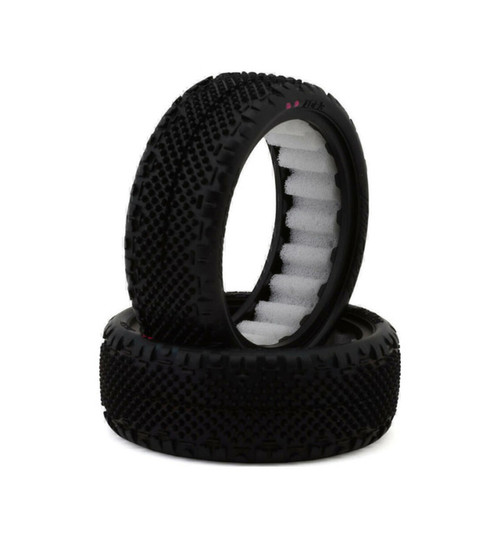 JConcepts Pin Swag - Pink Compound Wide 2WD Front Fits 2.2 Standard JCO4062-010