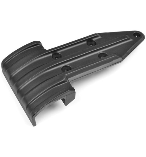 Corally Rear Bumper W / Skid Plate - Composite - 1 Pc COR00180-552