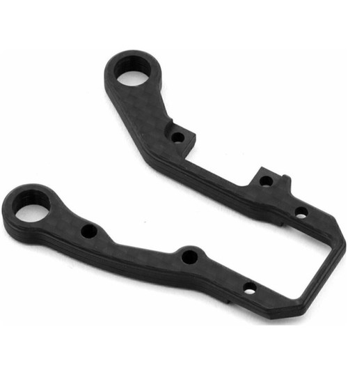 Yokomo Md1.0/2.0 Graphite Rear Lower Suspension Arm (Left) YOKMD-008RLC1