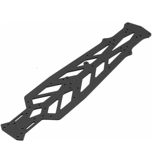 Yokomo Rd2.0 Graphite Main Chassis (2.4mm) YOKRD-002G