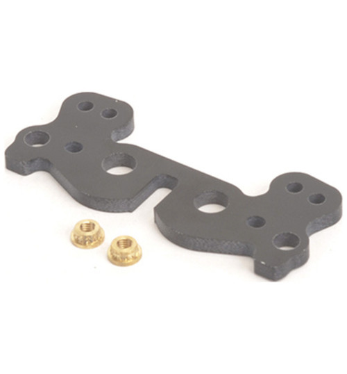 Schumacher Racing Front Link Mount S2 - Storm ST SCHU8052