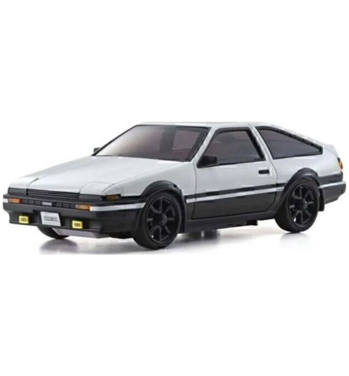 Kyosho Asc Ma020 T0Y0TA Sprinter Trueno Ae86 White/Black KYOMZP465WBK