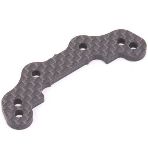 Schumacher Racing C/F Rear Link Mount - L1R SCHU8417