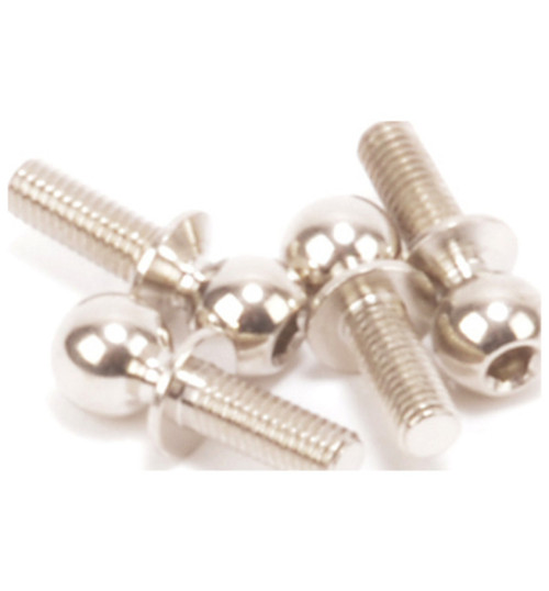 Schumacher Racing 5.5mm Pro Ball Stud Long 4 pcs SCHU8428