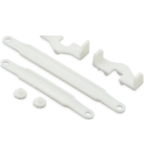 Yokomo Super Dog Fighter Battery Holder Set YOKYZ118