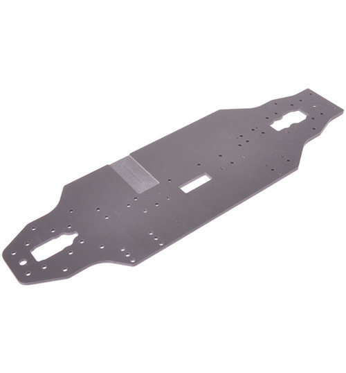 Schumacher Racing S2 Chassis - Neon SCHU8849