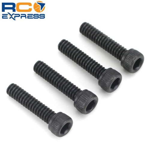 DU-BRO 4-40x1/2in SHCS Socket Head Cap Screws (4) DUB571
