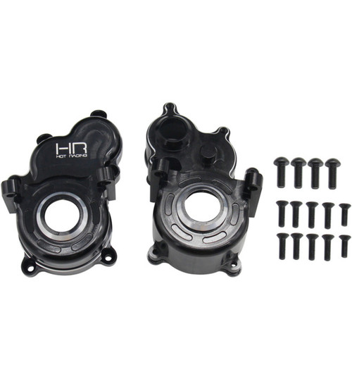 Hot Racing Traxxas E Revo 2.0 Aluminum Transmission Case ERVT3801