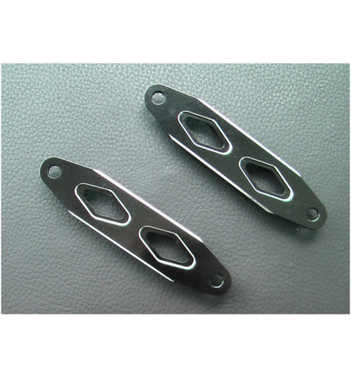 Hot Racing Associated B44 Aluminum Battery Strap Mount BFF12601