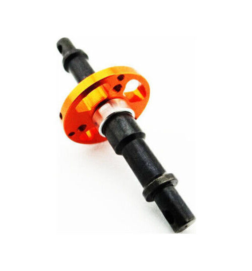 Hot Racing AX10 Scorpion SCX10 10mm Extended Locked Diff Hub Spool SCP125T10