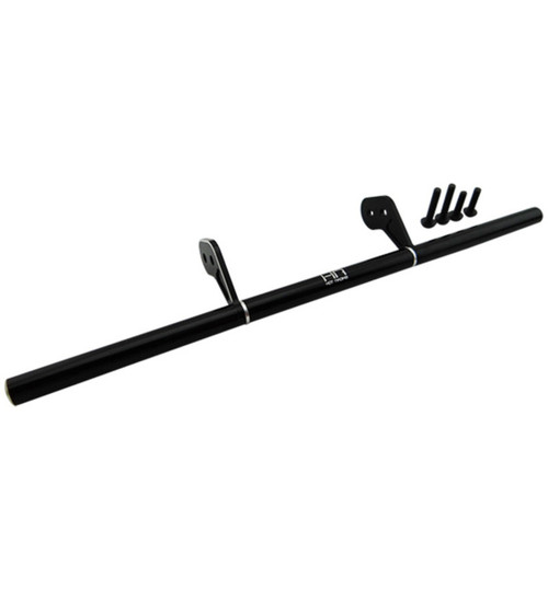 Hot Racing Tamiya 1/14 Tractor 470 620 Aluminum Rear Bumper Guard TTF330R01