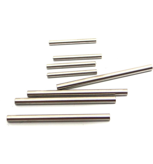 Hot Racing HPI Mini Recon Stainless Steel Hinge Pin Set SRCN101
