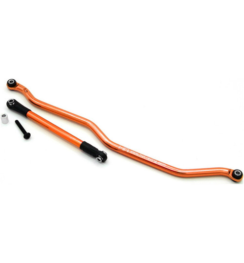 Hot Racing Axial Wraith Deadbolt Aluminum Fix Link Steering Rod RCS49E03