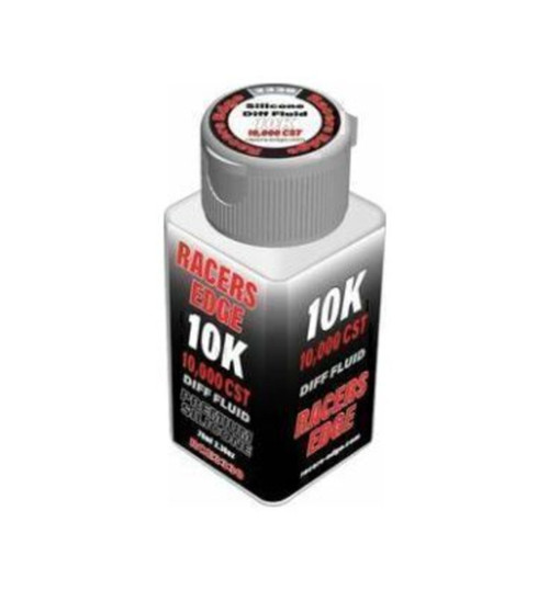 Racers Edge 10 000 10K cst 70ml 2.36oz Pure Silicone Diff Oil RCE3330