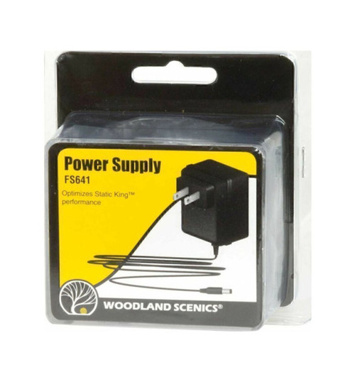 Woodland Scenics Power Supply WOOFS641