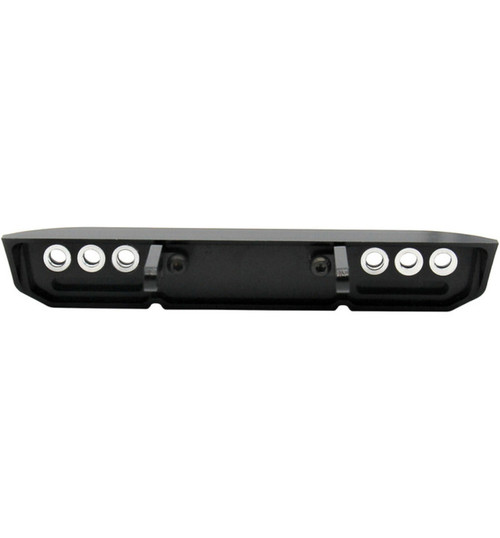 Hot Racing Kyosho Mini Z 4x4 Rear Aluminum Bumper KMC03CR01