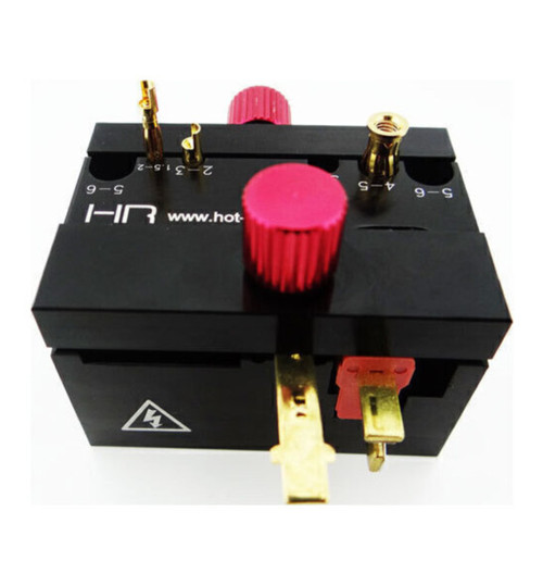 Hot Racing Plug & Connector Soldering Jig SD488E