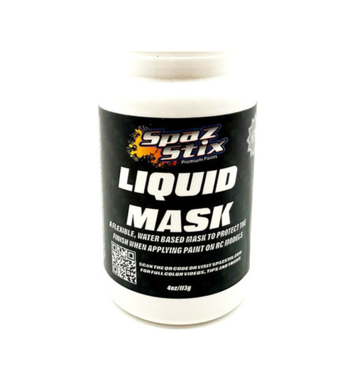 Spaz Stix Water Based Liquid Mask V2 SZX0004V2