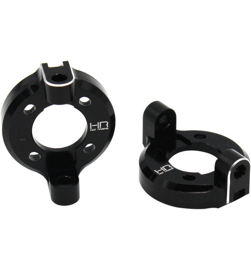 Hot Racing Losi LMT Monster Truck Aluminum C-Hub Carrier Set LMJ1901
