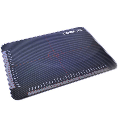 Core RC Glass Setup Board CR197