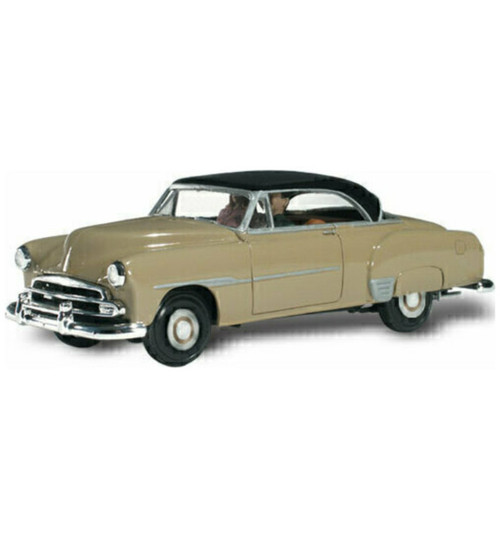 Woodland Scenics N Billy Brown s Coupe WOOAS5322