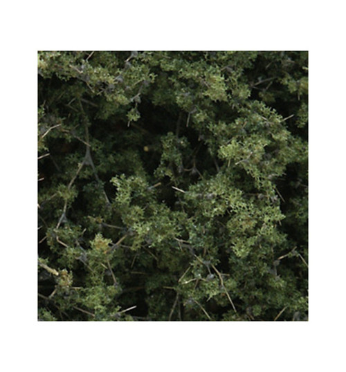 Woodland Scenics Fine Leaf Foliage Medium Green/75 cu. in. WOOF1131