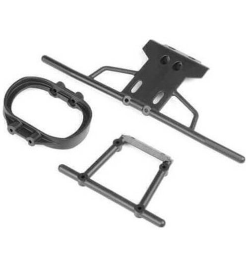 Tekno RC Front/Rear Bumper Set (SCT410SL/ET410) TKR7203