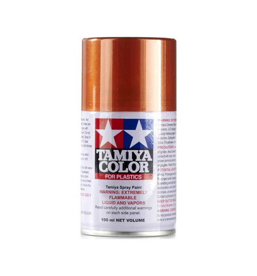 Tamiya TS-92 Metallic Orange 100 ml Spray TAM85092