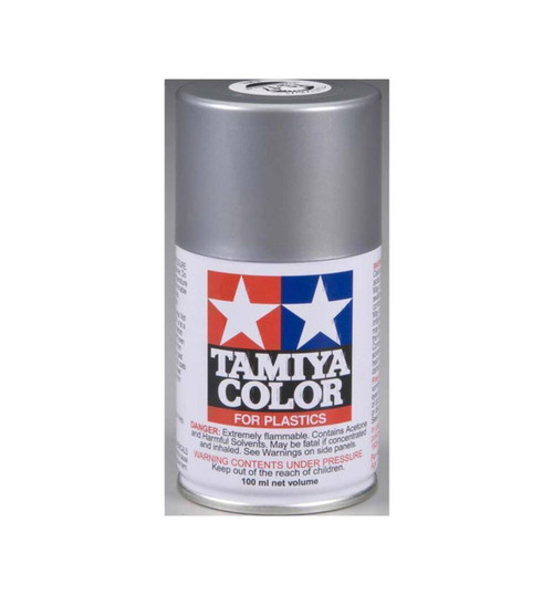 Tamiya TS-17 Alum Silve TAM85017