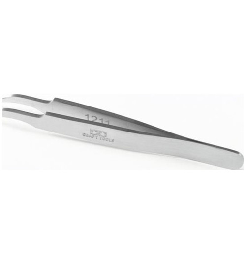 Tamiya HG Angled Tweezers TAM74047