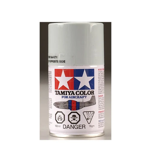 Tamiya Aircraft Spray AS-5 Light Blue Acrylic TAM86505