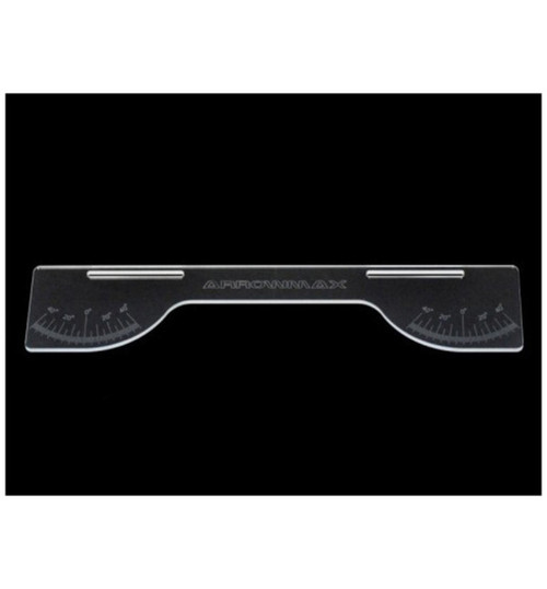 Schumacher Racing Products Toe-in Setup Plate for 1:10 Off-Road SCHAM170058