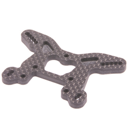 Schumacher Racing C/F Front Shock Mount - CAT PB SCHU9325