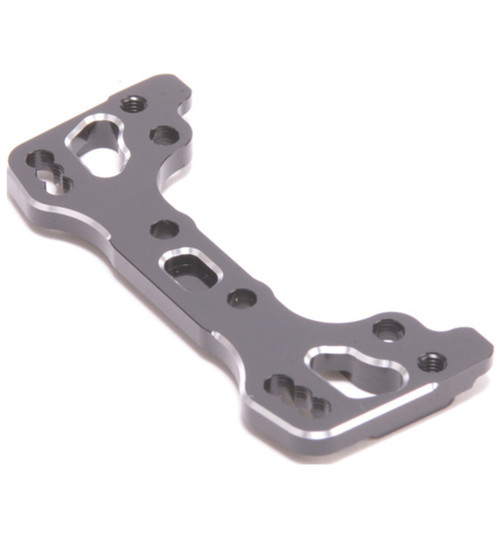 Schumacher Racing Alum Front Link Mount for 1:10 Cougar Ld-SCHU8638