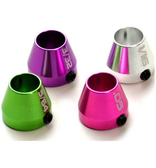 Exotek Collar Set Hex Wrenches SAE EXO1836