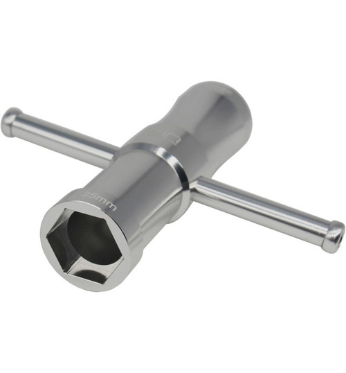 Hot Racing Aluminum 24 25mm Wheel Wrench SDW2425