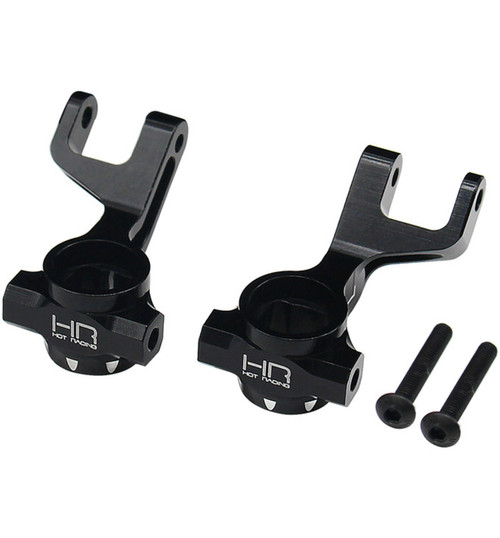 Hot Racing Arrma Gorgon Aluminum Front Steering Blocks Knuckle GRR2101