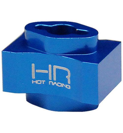 Hot Racing Associated B7 Aluminum Differential Posi Locker Spool AB7125L06